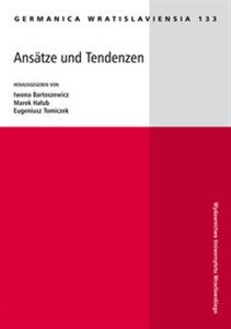 Obrazek Ansatze und Tendenzen