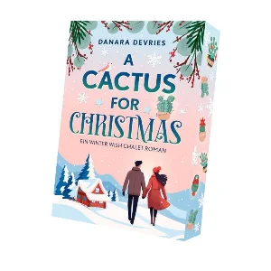 Obrazek DEVRIES, D: CACTUS FOR CHRISTMAS