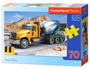Bild von Puzzle Truck Mixer 70