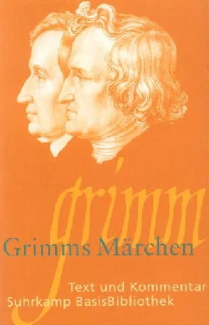 Obrazek GRIMM, J: GRIMMS MÄRCHEN