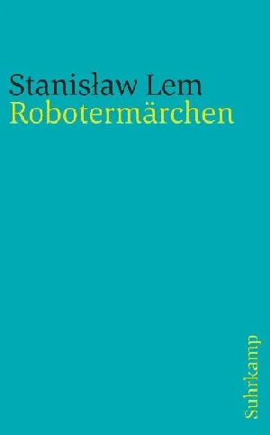 Obrazek LEM, S: ROBOTERMÄRCHEN