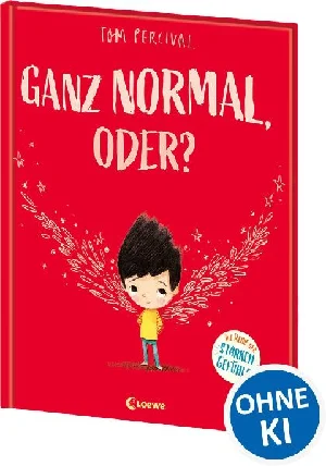 Obrazek PERCIVAL, T: GANZ NORMAL, ODER? (REIHE DER STARKEN GEFÜHLE)