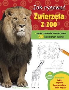 Bild von Jak rysować Zwierzęta z zoo