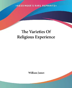 Bild von JAMES, W: VARIETIES OF RELIGIOUS EXPERIENCE