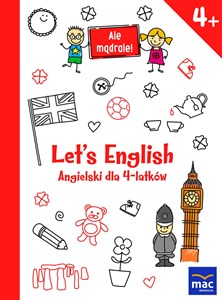 Bild von Let's English! ! Angielski dla 4-latków