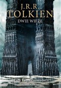 Dwie wieże... - J.R.R. Tolkien -  fremdsprachige bücher polnisch 