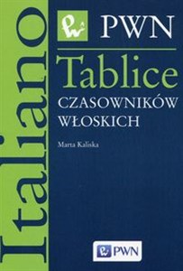 Bild von Tablice czasowników włoskich