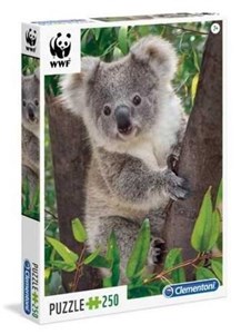 Bild von Puzzle WWF  Baby Koala 250
