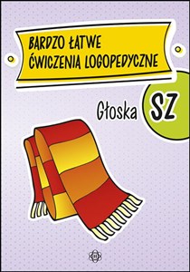 Bild von Bardzo łatwe ćwiczenia logopedyczne Głoska SZ