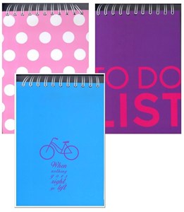 Bild von Kołobrulion A5/100K kr/l dwustronny kolor.m.(5szt)