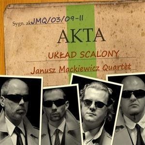 Bild von Układ scalony. Janusz Mackiewicz Quartet CD