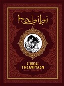 Habibi - Craig Thompson -  Polnische Buchandlung 