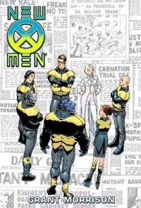 Bild von New X-Men Omnibus