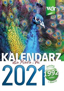 Bild von Kalendarz dla Miasta i Wsi 2021