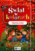 Świat w ko... -  fremdsprachige bücher polnisch 