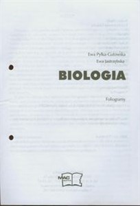 Bild von Foliogramy Biologia część 2 Liceum