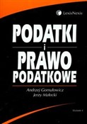 Polska książka : Podatki i ... - Andrzej Gomułowicz, Jerzy Małecki