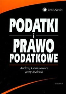 Obrazek Podatki i prawo podatkowe