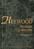 Książka : Ideologie ... - Andrew Heywood