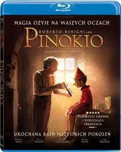 Obrazek Pinokio (blu-ray)