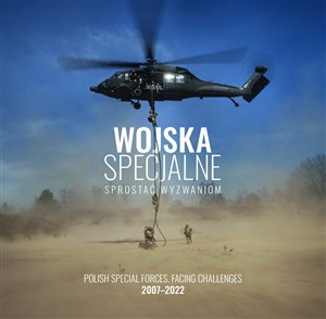 Obrazek Wojska Specjalne. Sprostać wyzwaniom