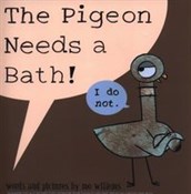 The Pigeon... - Mo Willems -  polnische Bücher
