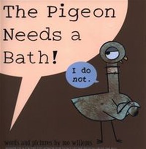 Bild von The Pigeon Needs a Bath