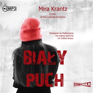 Obrazek [Audiobook] Biały puch