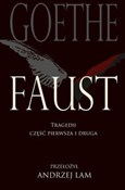 Polska książka : Faust Trag... - Johann Wolfgang von Goethe