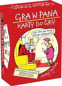 Bild von Gra W Pana karty do gry