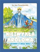 Książka : Niezwykła ... - ks. Jan Twardowski