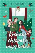 Kocham chł... - Justyna Luszyńska - buch auf polnisch 