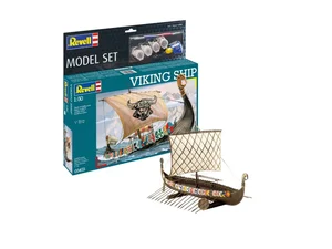 Obrazek Model Set - Viking Ship
