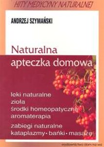 Obrazek Naturalna apteczka domowa