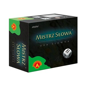 Obrazek Mistrz słowa Gra słowna mini