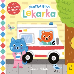 Obrazek Kotka Blu Lekarka