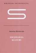 Polnische buch : Socjologia... - Antonina Kłoskowska