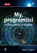 Zobacz : My, progra... - Robert C. Martin