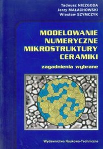 Obrazek Modelowanie numeryczne mikrostruktury ceramiki