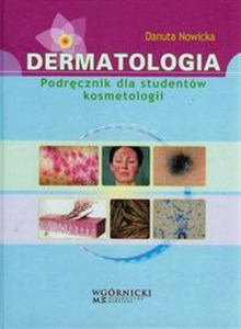 Bild von Dermatologia Podręcznik dla studentów kosmetologii