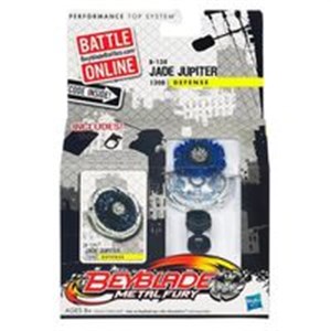 Bild von Beyblade Metal Fury Jade Jupiter