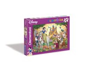 Bild von Puzzle Śnieżka 250
