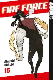 Polska książka : Fire Force...