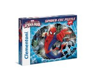 Bild von Puzzle Spider Man: Web spinner 104