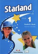 Starland 1... - Jenny Dooley, Virginia Evans -  polnische Bücher