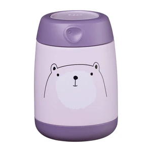 Obrazek Termos mini 210ml Miś