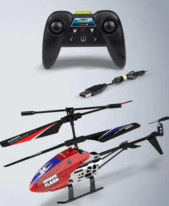 Obrazek RC Helicopter Flash