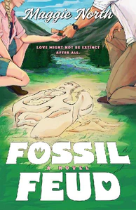 Obrazek NORTH, M: FOSSIL FEUD