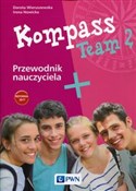 Kompass Te... - Dorota Wieruszewska, Irena Nowicka -  Książka z wysyłką do Niemiec 