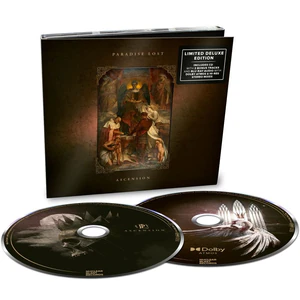 Bild von Ascension (CD/Blu-ray Audio) (Digipack)